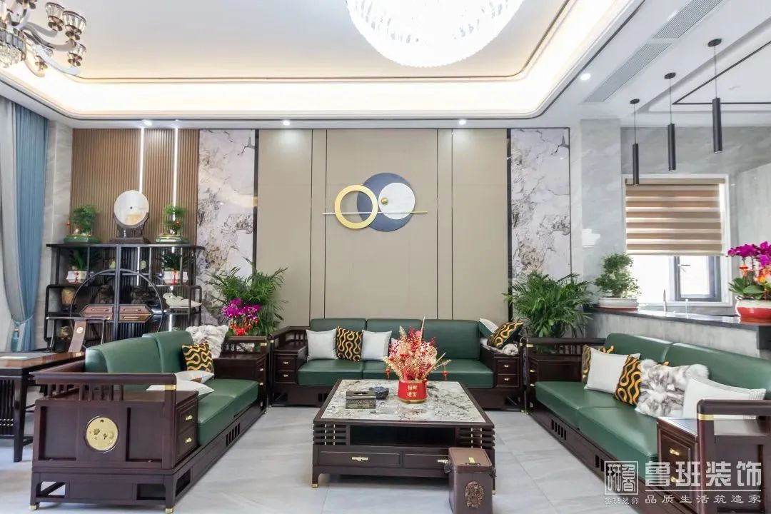 家居裝修秘籍，讓客廳變成夢(mèng)幻樂(lè)園！